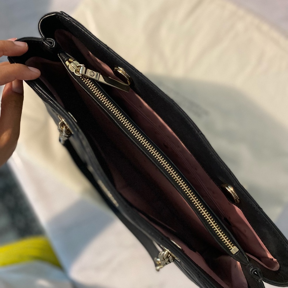 Black Kate spate purse - Picture 5 of 6